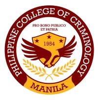 lms.pccr|philippine college of criminology logo.